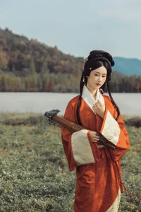 YiTuYu Art Language Vol.8106: The Ethereal Beauty of Su Chen in 29 Artistic Portraits - image 16