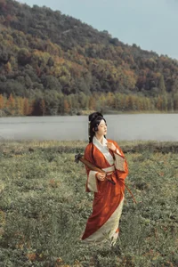 YiTuYu Art Language Vol.8106: The Ethereal Beauty of Su Chen in 29 Artistic Portraits - image 15