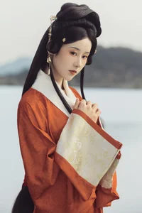 YiTuYu Art Language Vol.8106: The Ethereal Beauty of Su Chen in 29 Artistic Portraits - image 4