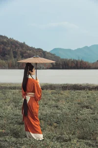 YiTuYu Art Language Vol.8106: The Ethereal Beauty of Su Chen in 29 Artistic Portraits - image 2