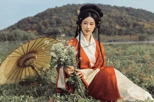 YiTuYu Art Language Vol.8106: The Ethereal Beauty of Su Chen in 29 Artistic Portraits - image 17