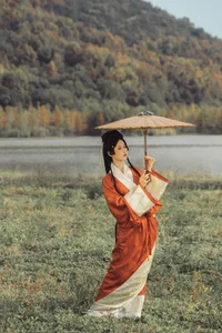 YiTuYu Art Language Vol.8106: The Ethereal Beauty of Su Chen in 29 Artistic Portraits - image 18