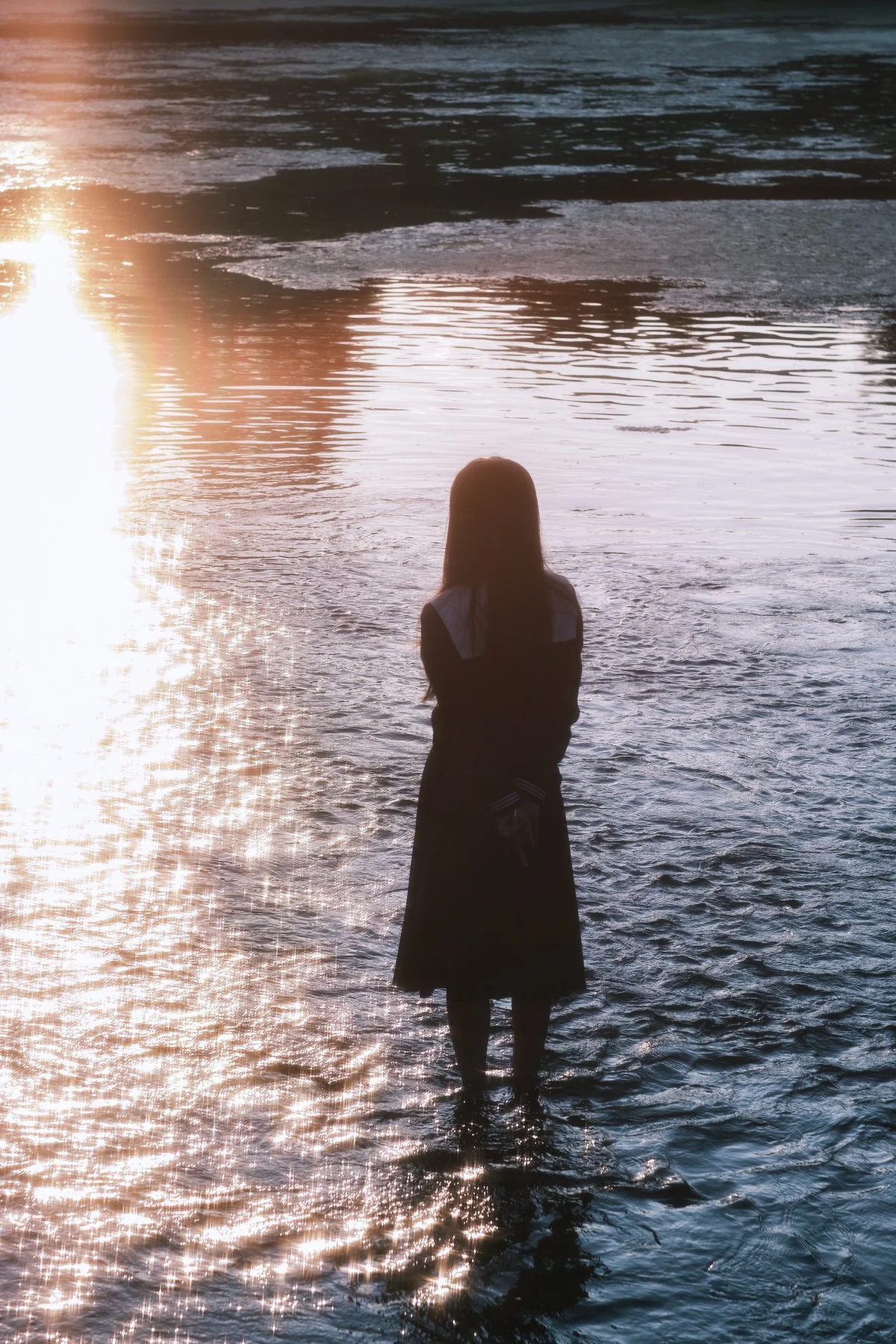 Minimalist Elegance: YiTuYu Art Language Vol.5673 Starring Seven