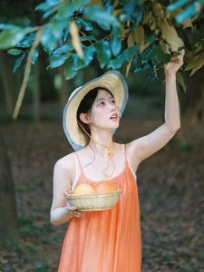 Art Language Vol.10245 Featuring Kang Yu Qian Niki - Stunning 17P Portrait Gallery - image 7