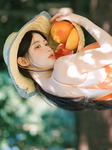 Art Language Vol.10245 Featuring Kang Yu Qian Niki - Stunning 17P Portrait Gallery - image 15