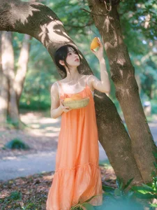 Art Language Vol.10245 Featuring Kang Yu Qian Niki - Stunning 17P Portrait Gallery - image 13