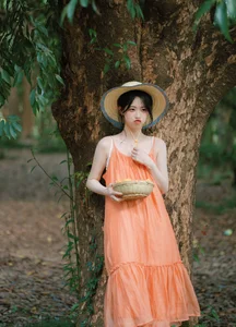 Art Language Vol.10245 Featuring Kang Yu Qian Niki - Stunning 17P Portrait Gallery - image 9