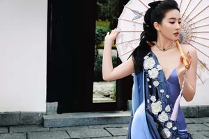 Liu Yifei: The Eternal Beauty and Her Lasting Impact on Global Cinema - image 9