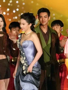 Liu Yifei: The Eternal Beauty and Her Lasting Impact on Global Cinema - image 3