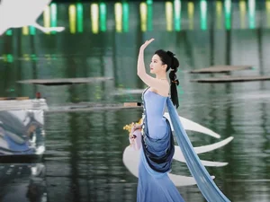 Liu Yifei: The Eternal Beauty and Her Lasting Impact on Global Cinema - image 6