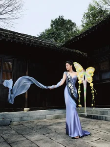 Liu Yifei: The Eternal Beauty and Her Lasting Impact on Global Cinema - image 4