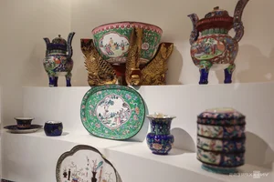 Exploring the Nguyen Dynasty Antiquities Museum on Nguyen Hue Pedestrian Street - image 1