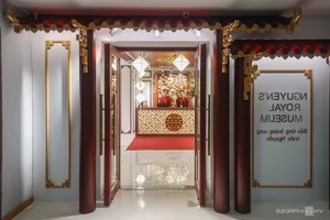 Exploring the Nguyen Dynasty Antiquities Museum on Nguyen Hue Pedestrian Street - image 9