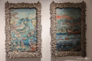 Exploring the Nguyen Dynasty Antiquities Museum on Nguyen Hue Pedestrian Street - image 10