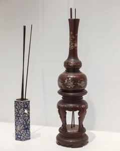 Exploring the Nguyen Dynasty Antiquities Museum on Nguyen Hue Pedestrian Street - image 11