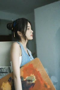 Bold Visual Expressions: YiTuYu Art Language Vol.4955 Featuring Feng - image 1