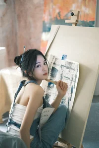 Bold Visual Expressions: YiTuYu Art Language Vol.4955 Featuring Feng - image 21