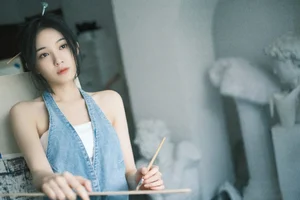 Bold Visual Expressions: YiTuYu Art Language Vol.4955 Featuring Feng - image 7