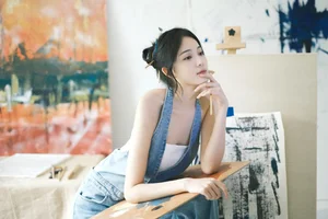 Bold Visual Expressions: YiTuYu Art Language Vol.4955 Featuring Feng - image 16