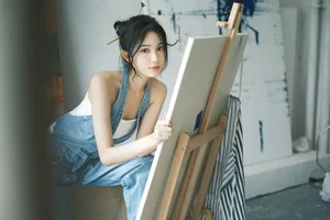 Bold Visual Expressions: YiTuYu Art Language Vol.4955 Featuring Feng - image 9