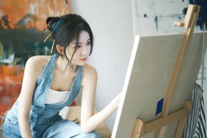 Bold Visual Expressions: YiTuYu Art Language Vol.4955 Featuring Feng - image 12