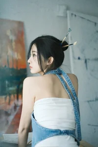 Bold Visual Expressions: YiTuYu Art Language Vol.4955 Featuring Feng - image 3
