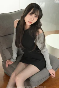 IESS SXJ No.1683 Tuan Tuan: Professional Aesthetics and Sophisticated Fashion Photography - image 13