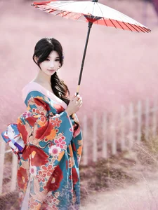 Ethereal Beauty in the Wild: YiTuYu Art Language Vol.8911 Tian Kou Guo Guo Zi - image 12