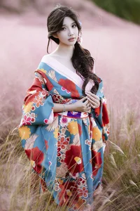 Ethereal Beauty in the Wild: YiTuYu Art Language Vol.8911 Tian Kou Guo Guo Zi - image 16