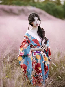 Ethereal Beauty in the Wild: YiTuYu Art Language Vol.8911 Tian Kou Guo Guo Zi - image 17