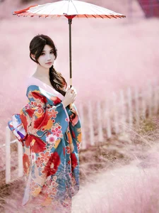 Ethereal Beauty in the Wild: YiTuYu Art Language Vol.8911 Tian Kou Guo Guo Zi - image 13