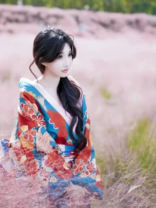 Ethereal Beauty in the Wild: YiTuYu Art Language Vol.8911 Tian Kou Guo Guo Zi - image 4