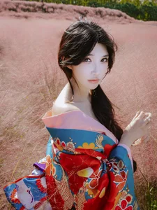 Ethereal Beauty in the Wild: YiTuYu Art Language Vol.8911 Tian Kou Guo Guo Zi - image 9
