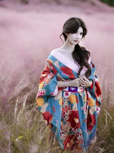 Ethereal Beauty in the Wild: YiTuYu Art Language Vol.8911 Tian Kou Guo Guo Zi - image 11
