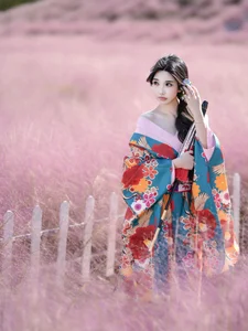 Ethereal Beauty in the Wild: YiTuYu Art Language Vol.8911 Tian Kou Guo Guo Zi - image 7