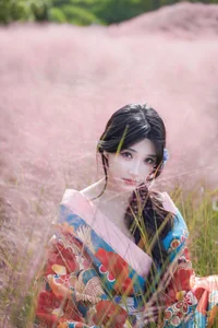 Ethereal Beauty in the Wild: YiTuYu Art Language Vol.8911 Tian Kou Guo Guo Zi - image 15