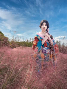Ethereal Beauty in the Wild: YiTuYu Art Language Vol.8911 Tian Kou Guo Guo Zi - image 18