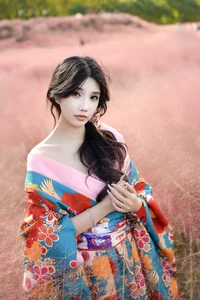 Ethereal Beauty in the Wild: YiTuYu Art Language Vol.8911 Tian Kou Guo Guo Zi - image 6