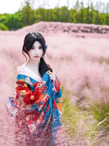 Ethereal Beauty in the Wild: YiTuYu Art Language Vol.8911 Tian Kou Guo Guo Zi - image 14