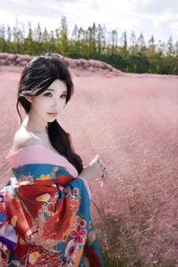 Ethereal Beauty in the Wild: YiTuYu Art Language Vol.8911 Tian Kou Guo Guo Zi - image 19