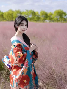 Ethereal Beauty in the Wild: YiTuYu Art Language Vol.8911 Tian Kou Guo Guo Zi - image 10