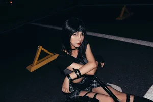 YiTuYu Art Language Vol.6072 Cmz Modern Artistic Portrait Series - image 1