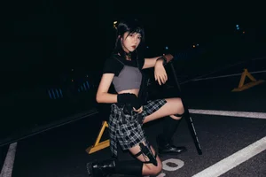 YiTuYu Art Language Vol.6072 Cmz Modern Artistic Portrait Series - image 19