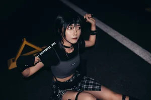 YiTuYu Art Language Vol.6072 Cmz Modern Artistic Portrait Series - image 9