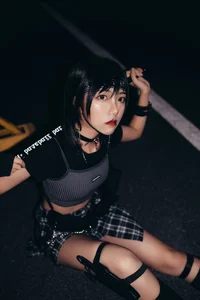 YiTuYu Art Language Vol.6072 Cmz Modern Artistic Portrait Series - image 7