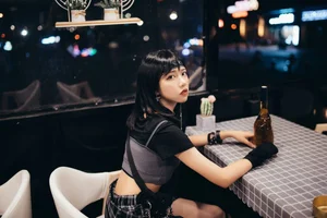 YiTuYu Art Language Vol.6072 Cmz Modern Artistic Portrait Series - image 10