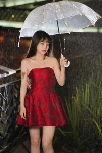 Exploring the Aesthetic Vision of YiTuYu Art Language Vol.4883 Fei Fei - image 3