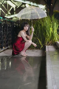 Exploring the Aesthetic Vision of YiTuYu Art Language Vol.4883 Fei Fei - image 15