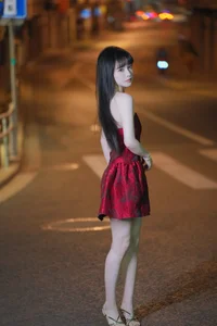 Exploring the Aesthetic Vision of YiTuYu Art Language Vol.4883 Fei Fei - image 2