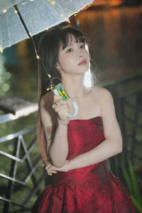 Exploring the Aesthetic Vision of YiTuYu Art Language Vol.4883 Fei Fei - image 9